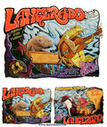 Langerado Music Festival - 2006 (2 Panel)
