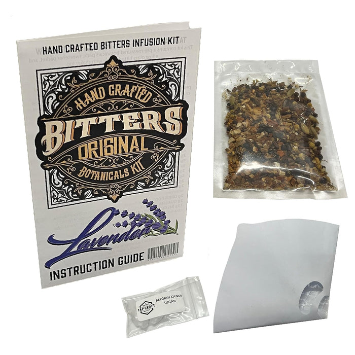Lavender Bitters Botanical Blend