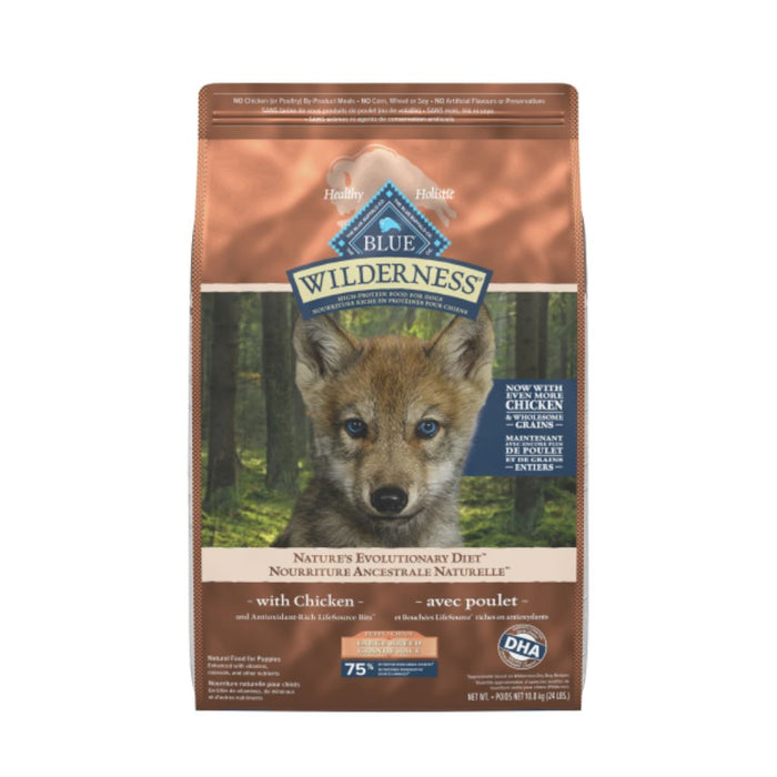 LB Puppy Chicken with Grain