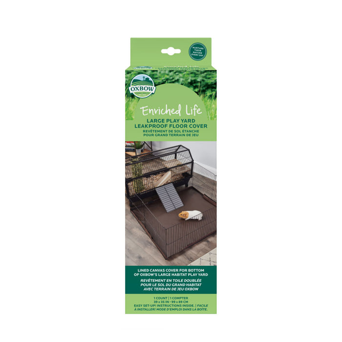 Leakproof Floor Cover