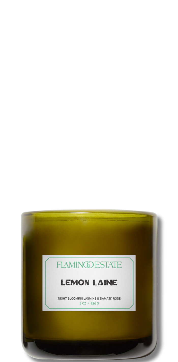 Lemon Laine x Flamingo Estates Limited Edition Candle