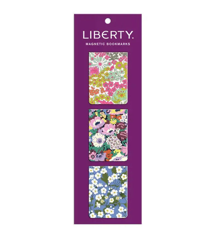 Liberty Magnetic Bookmarks