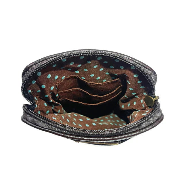 Lily Frog Cellphone Crossbody Bag