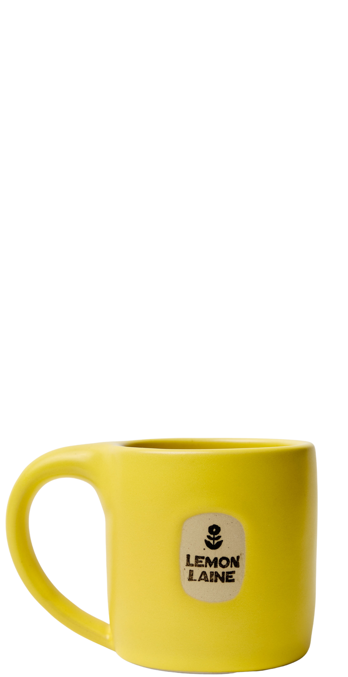 Limited Edition Salt Ceramics Coffee Mug