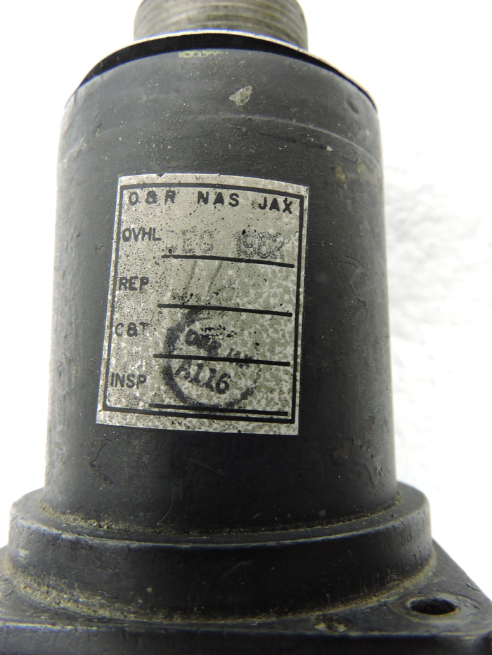 Liquid Oxygen Quantity Indicator, A3 Skywarrior, Liquidometer EA905E-34