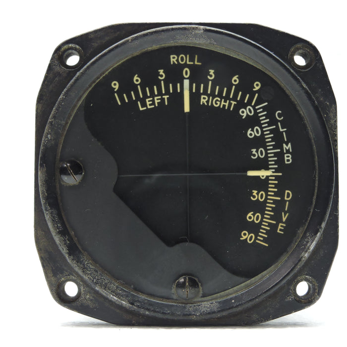 Low Altitude Bombing System (LABS) Indicator, F-86, F-100 Weston 888 T14