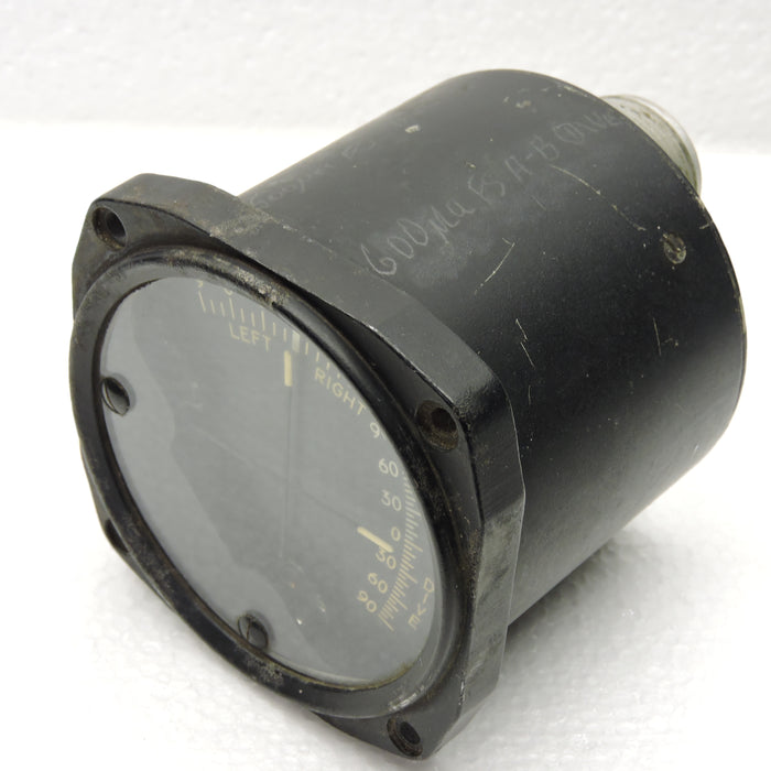 Low Altitude Bombing System (LABS) Indicator, F-86, F-100 Weston 888 T14