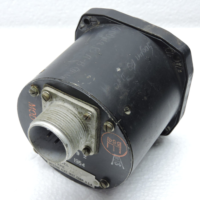 Low Altitude Bombing System (LABS) Indicator, F-86, F-100 Weston 888 T14