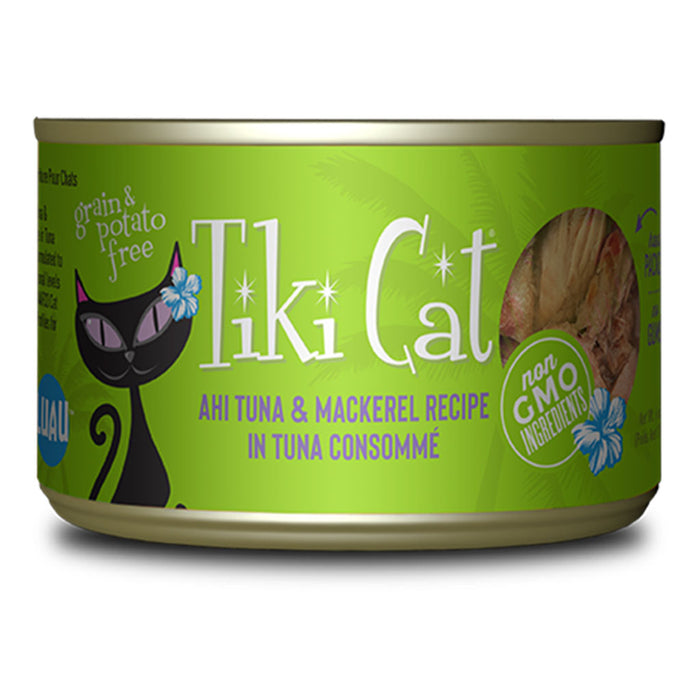 Luau Tuna&Mackerel