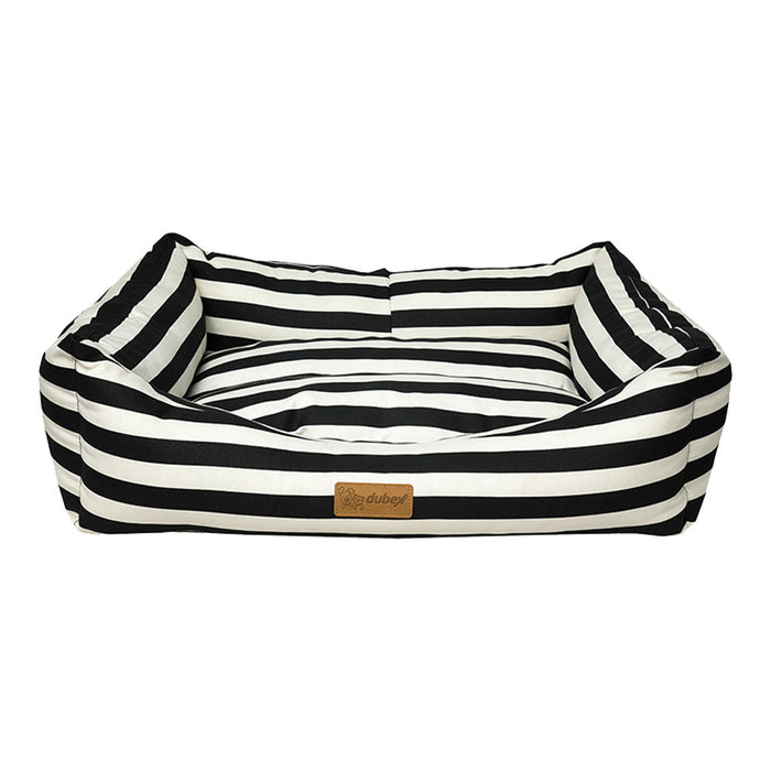 Makaron Black Stripes