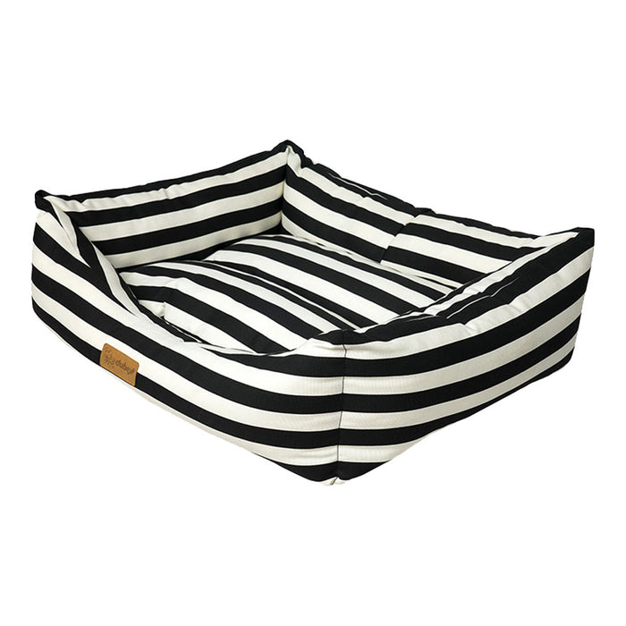 Makaron Black Stripes