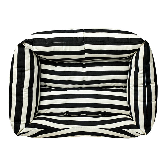 Makaron Black Stripes