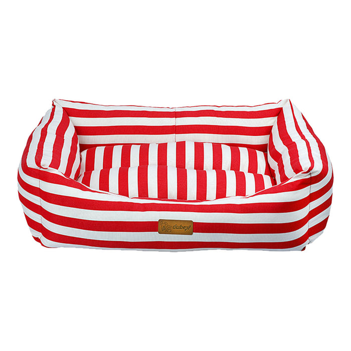 Makaron Red Stripes