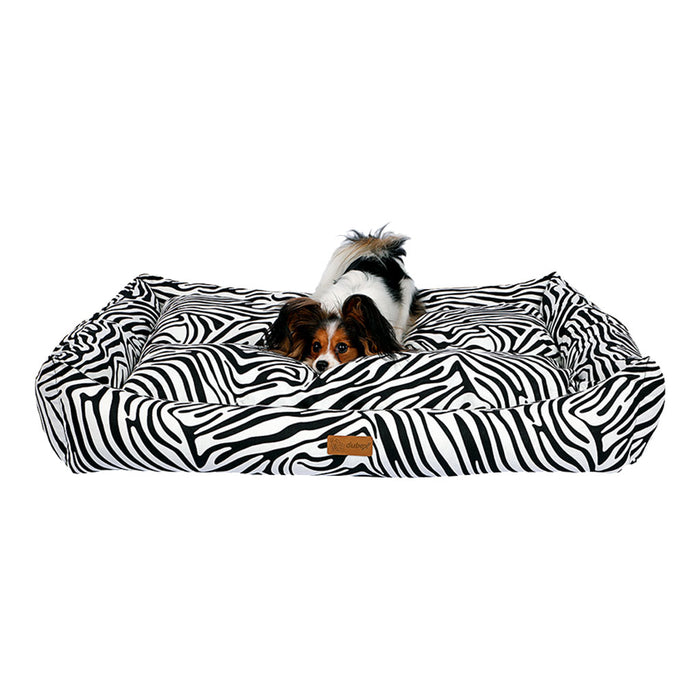 Makaron Zebra
