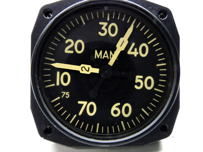 Manifold Pressure Indicator, Dual Engine, S2E Tracker, P2V-7 Neptune