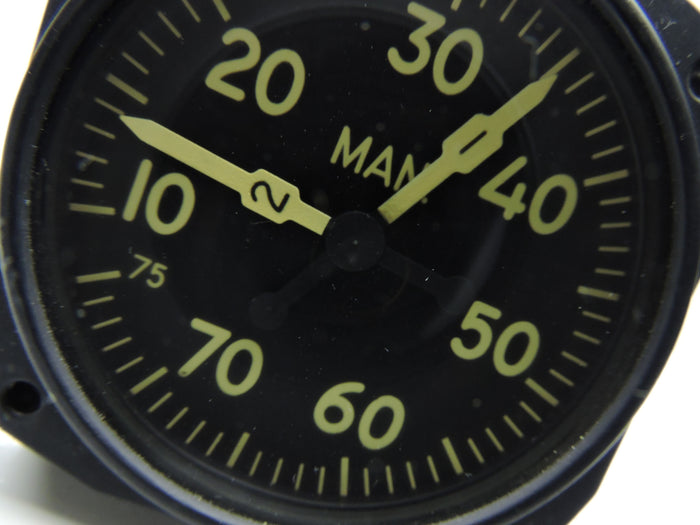 Manifold Pressure Indicator, Dual Engine, S2E Tracker, P2V-7 Neptune