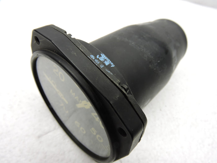 Manifold Pressure Indicator, Dual Engine, S2E Tracker, P2V-7 Neptune