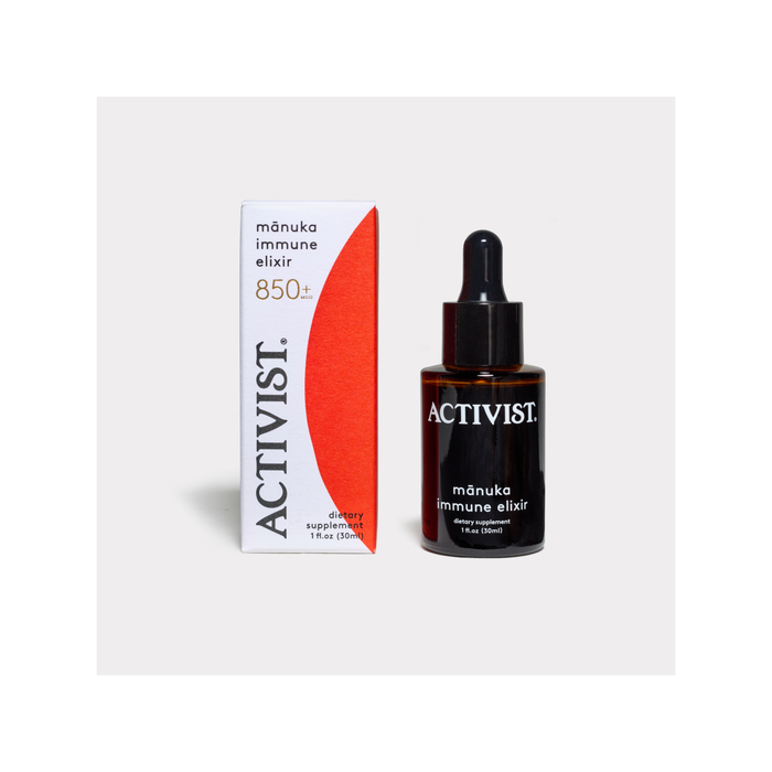 Manuka Immune Elixir