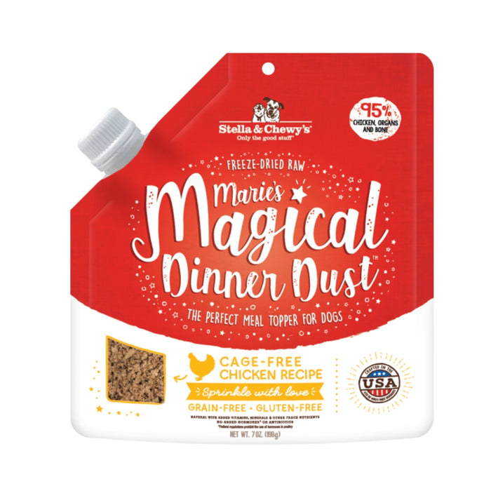 Marie's Magical Dinner Dust Chicken