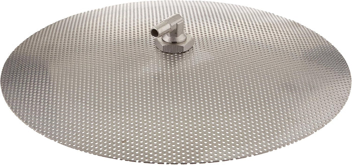 Mash Tun Cooler Conv Kit SS False Bottom 10 Gal