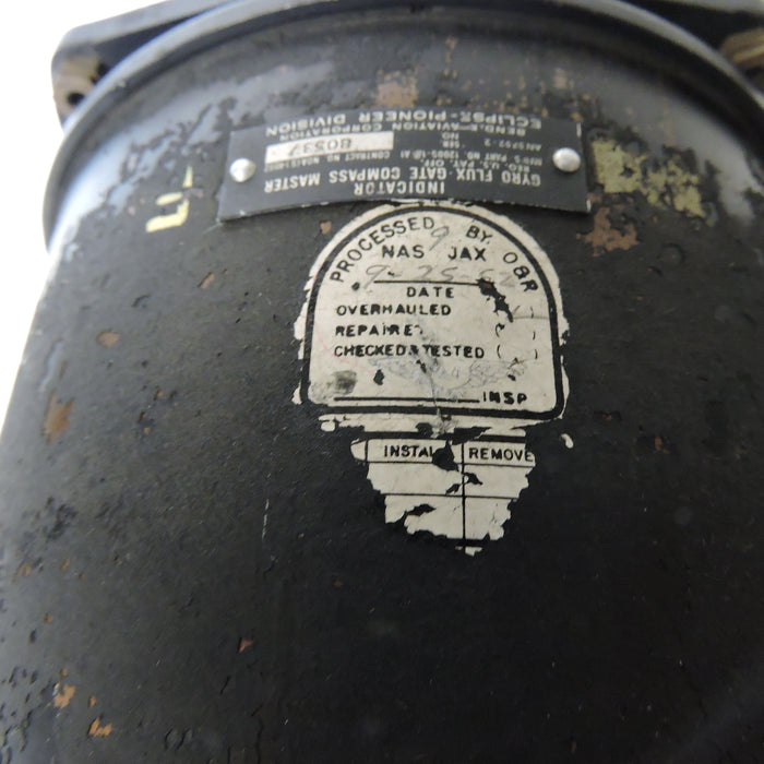Master Compass Indicator, Flux Gate Compass System AN5752-2