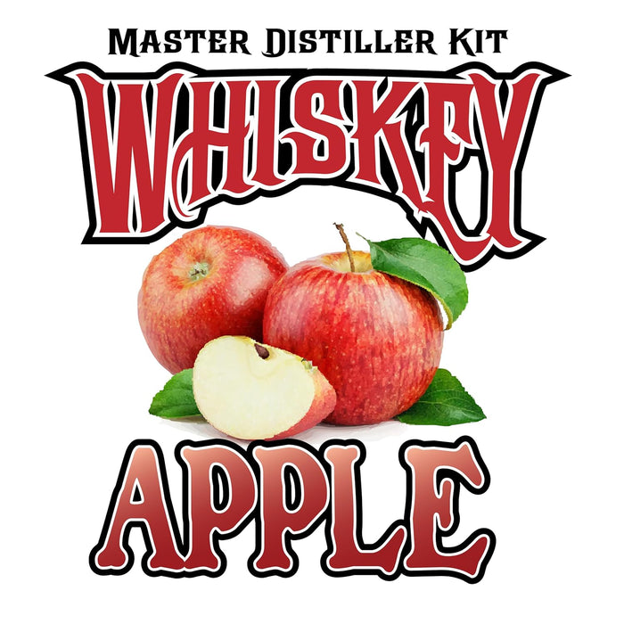 Master Distillers Apple Whiskey Recipe Mash Kit