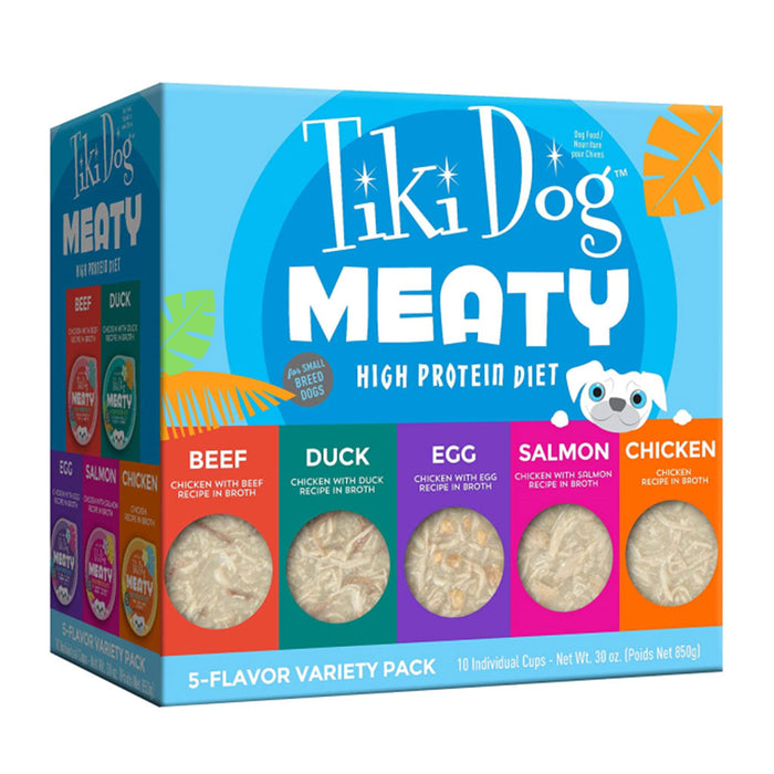 Meaty Variety Pack