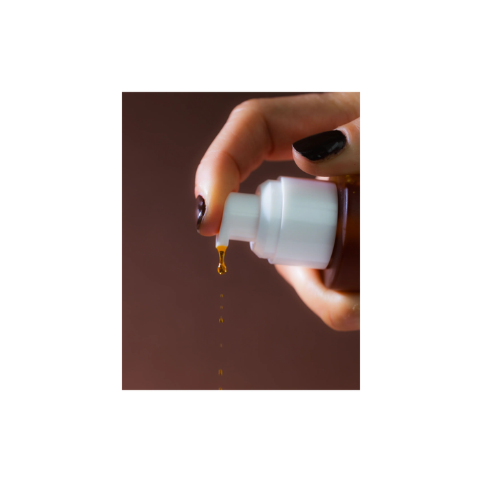 Melt Away Cleansing Oil
