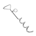 Metal Spiral Stake 16"