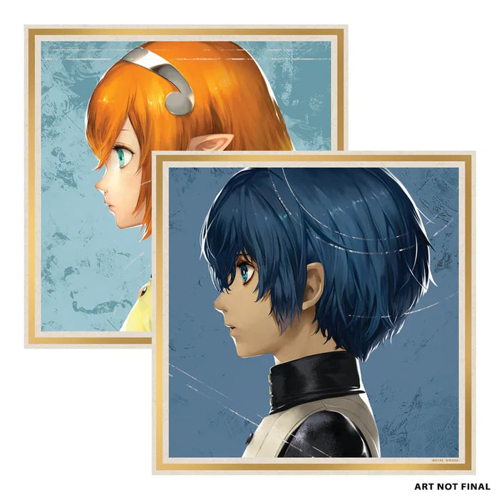 Metaphor: ReFantazio 4xLP