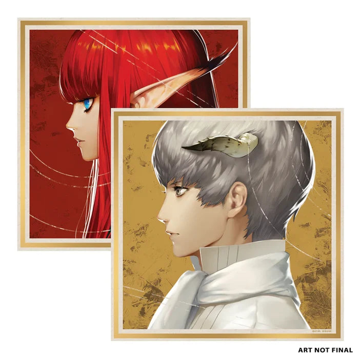 Metaphor: ReFantazio 4xLP