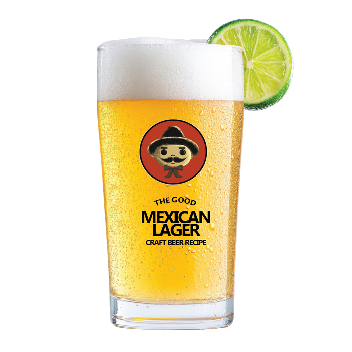 Mexican Lager Recipe Kit