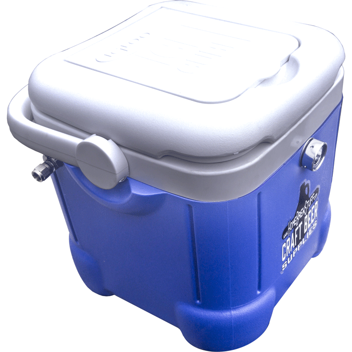 Mini Jockey Box Refreshment System