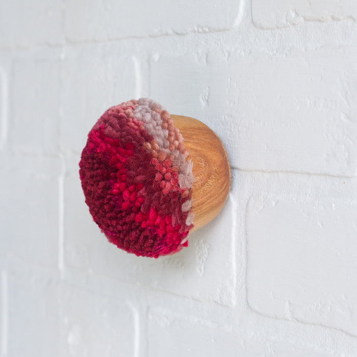 Mini Puff | All Pinks