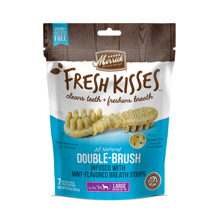 Mint Breath Lg Dog(50+lb)