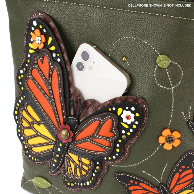 Monarch Butterfly Everyday Tote