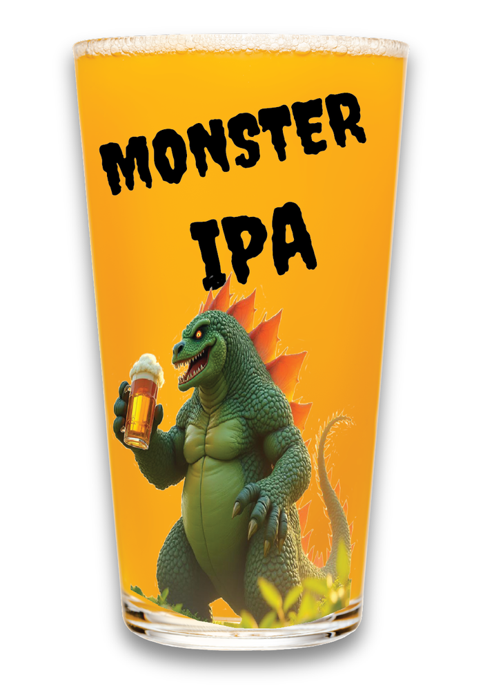 Monster IPA Recipe Kit -West Coast IPA Ingredient Kit