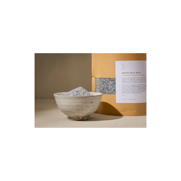 Moon Milk Bath Soak