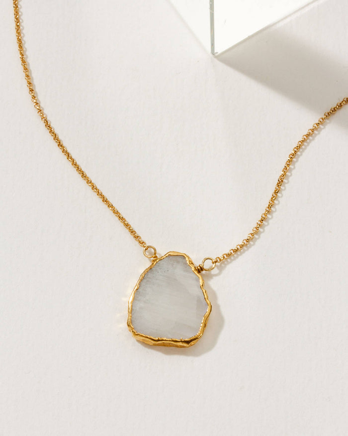 Moonstone Necklace