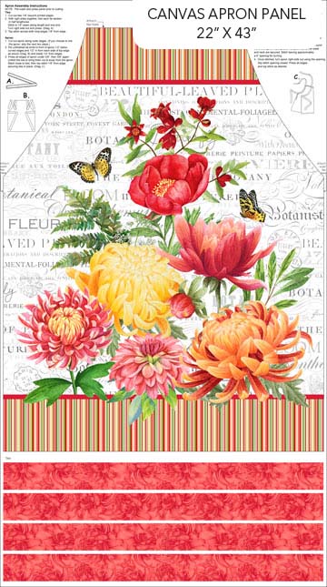 Morning Blossom Canvas Aporn  C24928-10