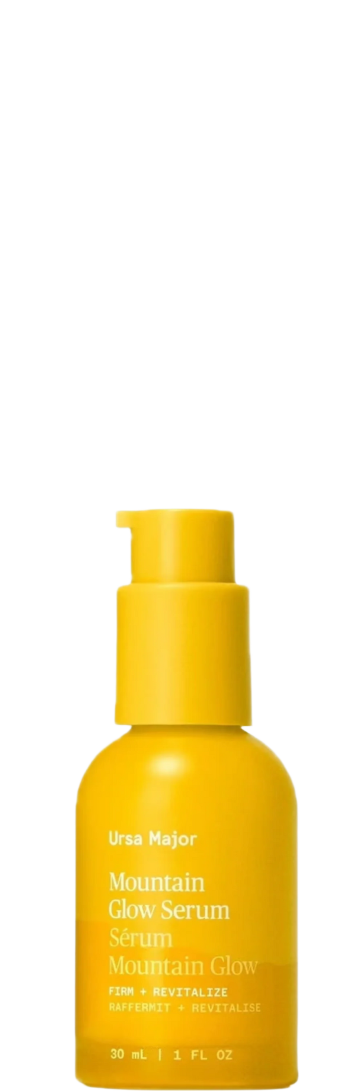 Mountain Glow Golden Serum