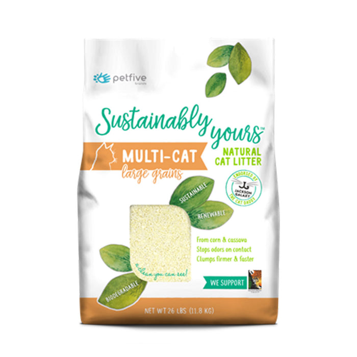Multi-Cat Large Grains