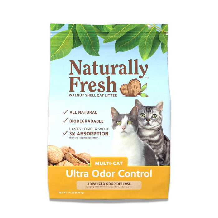 Multi-Cat Ultra Odor Cnt