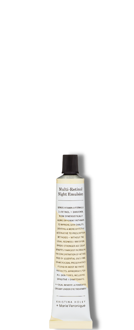 Multi-Retinol Night Emulsion