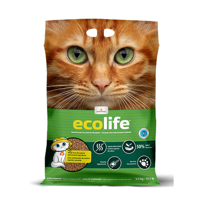 Natural Clumping Litter