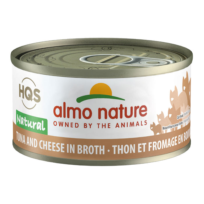Natural Tuna&Cheese