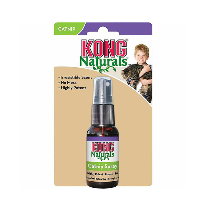 Naturals Premium Catnip Spray