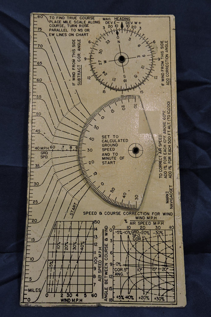Navigadget Mark I Flight Computer