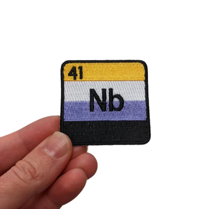 Non-Binary Patch