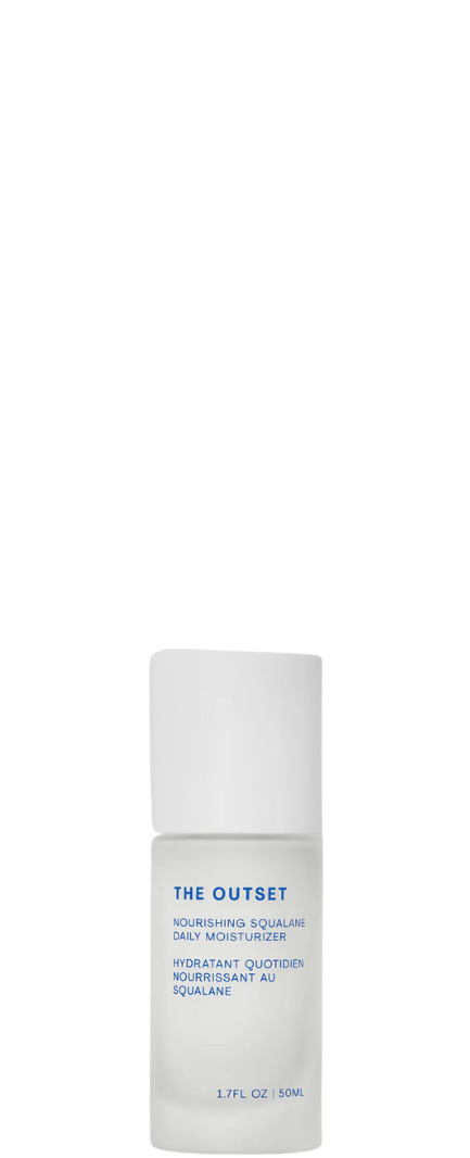 Nourishing Squalane Daily Moisturizer